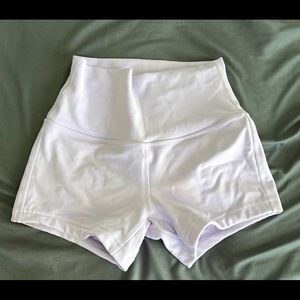 Lululemon size 4 align shorts 4” inseam